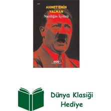 Yapı Kredi Yayınları Naziliğin Iç Yüzü + Dünya Klasiği Hediye