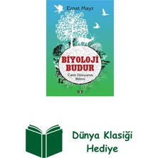Say Biyoloji Budur + Dünya Klasiği Hediye