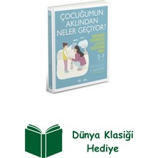 Kronik Kitap Çocuğumun Aklından Neler Geçiyor? Anne Babalar ... + Dünya Klasiği Hediye