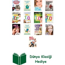 Timaş Yayınları Adem Güneş 13 Kitap Seti + Dünya Klasiği Hediye