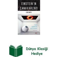 Say Einstein'ın Canavarları + Dünya Klasiği Hediye