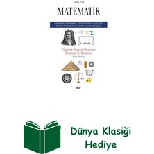 Say A'dan Z'ye Matematik + Dünya Klasiği Hediye
