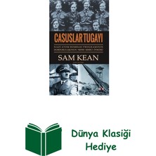 Say Casuslar Tugayı: Nazi Atom Bombası Programının ... + Dünya Klasiği Hediye