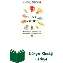 Say Farklı Zihinler: Kendimizi ve Çevremizdekileri ... + Dünya Klasiği Hediye