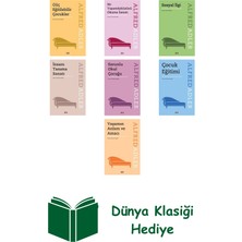 Say Alfred Adler 7 Kitap Seti + Dünya Klasiği Hediye