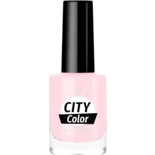 City Nail Lacquer No: 145 - Parlak ve Uzun Süre Kalıcı Oje 10.2 ml