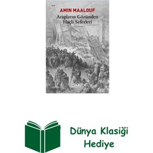 Yapı Kredi Yayınları Arapların Gözünden Haçlı Seferleri + Dünya Klasiği Hediye