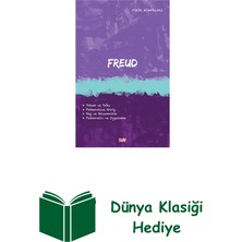 Say Freud + Dünya Klasiği Hediye