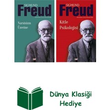 Say Sigmund Freud 2 Kitap Seti + Dünya Klasiği Hediye