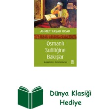 Timaş Yayınları Osmanlı Sufiliğine Bakışlar + Dünya Klasiği Hediye