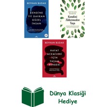 Kronik Kitap Beyhan Budak 3 Kitap Seti + Dünya Klasiği Hediye