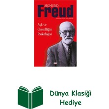Say Aşk ve Cinselliğin Psikolojisi + Dünya Klasiği Hediye