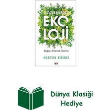 Say Gözlemlerle Ekoloji - Gözlemlerle Ekoloji + Dünya Klasiği Hediye
