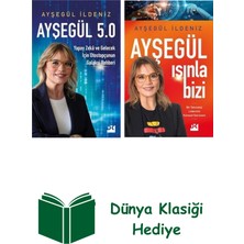 Doğan Kitap Ayşegül Ildeniz 2 Kitap Seti + Dünya Klasiği Hediye