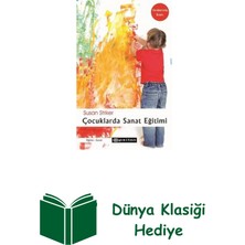 Epsilon Yayınevi Çocuklarda Sanat Eğitimi + Dünya Klasiği Hediye