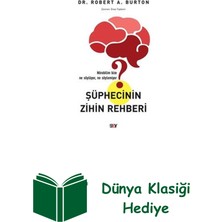 Say Şüphecinin Zihin Rehberi + Dünya Klasiği Hediye