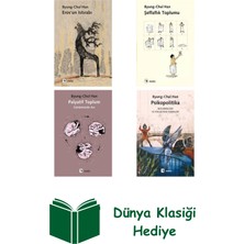 Metis Yayınları Byung - Chul Han 4 Kitap Seti + Dünya Klasiği Hediye