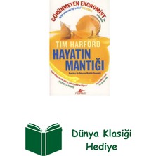 Pegasus Hayatın Mantığı + Dünya Klasiği Hediye