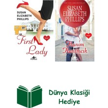 Pegasus Susan Elizabeth Phillips 2 Kitap Seti + Dünya Klasiği Hediye