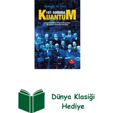 101 Soruda Kuantum + Dünya Klasiği Hediye
