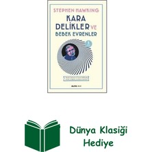 Kara Delikler ve Bebek Evrenler + Dünya Klasiği Hediye
