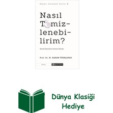 Epsilon Yayınevi Nasıl Temizlenebilirim? Kendi Kendine Yardım Ki... + Dünya Klasiği Hediye
