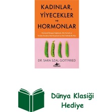Pegasus Kadınlar Yiyecekler ve Hormonlar + Dünya Klasiği Hediye