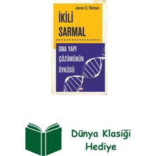 Say Ikili Sarmal + Dünya Klasiği Hediye