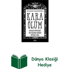 Kronik Kitap Kara Ölüm - Ortaçağ Dünyasını Yok Olmanın Eşiği... + Dünya Klasiği Hediye