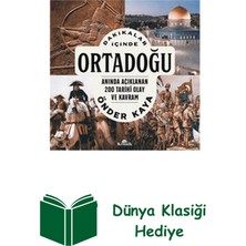 Kronik Kitap Dakikalar Içinde Ortadoğu - Anında Açıklanan 20... + Dünya Klasiği Hediye