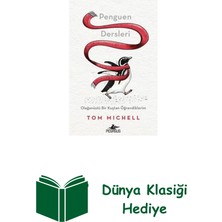 Pegasus Penguen Dersleri: Olağanüstü Bir Kuştan Öğrendi... + Dünya Klasiği Hediye