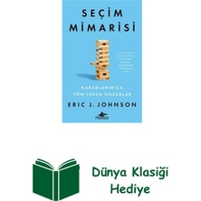 Pegasus Seçim Mimarisi - Kararlarımıza Yön Veren Unsurlar + Dünya Klasiği Hediye