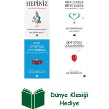 Doğan Kitap Özgür Bolat 4 Kitap Seti + Dünya Klasiği Hediye