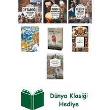 Kronik Kitap Önder Kaya 7 Kitap Seti + Dünya Klasiği Hediye