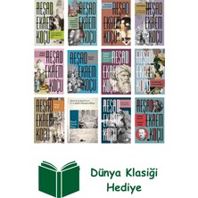 Doğan Kitap Reşad Ekrem Koçu 12 Kitap Seti + Dünya Klasiği Hediye