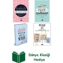 Pegasus Mr Wonderful 4 Kitap Seti + Dünya Klasiği Hediye