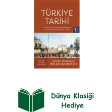 Timaş Yayınları Türkiye Tarihi 1. Cilt -Yeniçeri Ocağı'nın Kald... + Dünya Klasiği Hediye