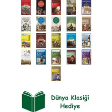 Timaş Yayınları Ahmet Şimşirgil 21 Kitap Seti + Dünya Klasiği Hediye