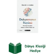 Epsilon Yayınevi Dokunmanın Büyüsü - Parmak Ucundan Kalbe ve Zih... + Dünya Klasiği Hediye