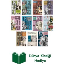 Doğan Kitap Reşad Ekrem Koçu 11 Kitap Seti + Dünya Klasiği Hediye