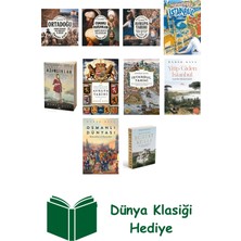 Kronik Kitap Önder Kaya 10 Kitap Seti + Dünya Klasiği Hediye