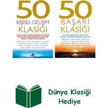 Pegasus Tom Butler-Bowdon 2 Kitap Seti + Dünya Klasiği Hediye