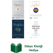 İnkılap Kitabevi Zümra Atalay 4 Kitap Seti + Dünya Klasiği Hediye
