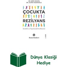 Remzi Kitabevi Çocukta Rezilyans + Dünya Klasiği Hediye