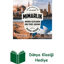Kronik Kitap Dakikalar Içinde Mimarlık - Anında Açıklanan 20... + Dünya Klasiği Hediye