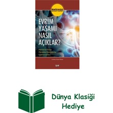 Say Evrim Yasamı Nasıl Acıklar + Dünya Klasiği Hediye