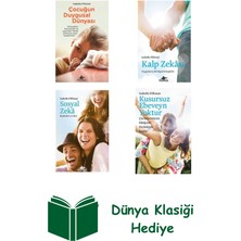 Pegasus Isabelle Filliozat 4 Kitap Seti + Dünya Klasiği Hediye