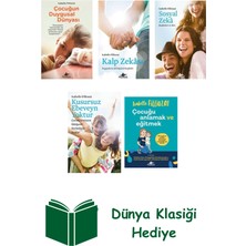 Pegasus Isabelle Filliozat 5 Kitap Seti + Dünya Klasiği Hediye