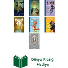 Pegasus Michael Ende 7 Kitap Seti + Dünya Klasiği Hediye