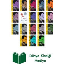 Say Erich Fromm 18 Kitap Seti + Dünya Klasiği Hediye